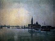 Joseph Mallord William Turner San Giorgio Maggiore at Dawn oil painting artist
